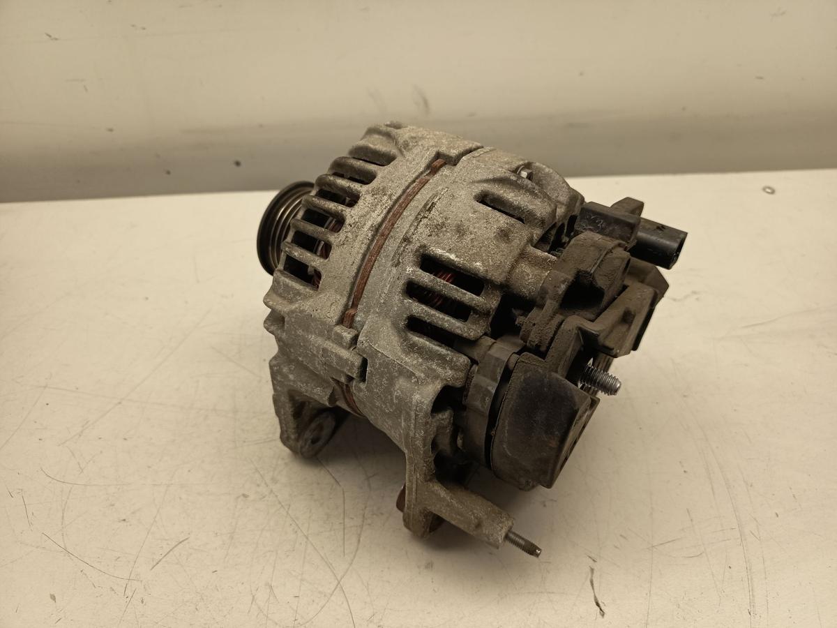 Skoda Fabia 6Y original Lichtmaschine 1.4 55kW Benzin 90A Bj 2004