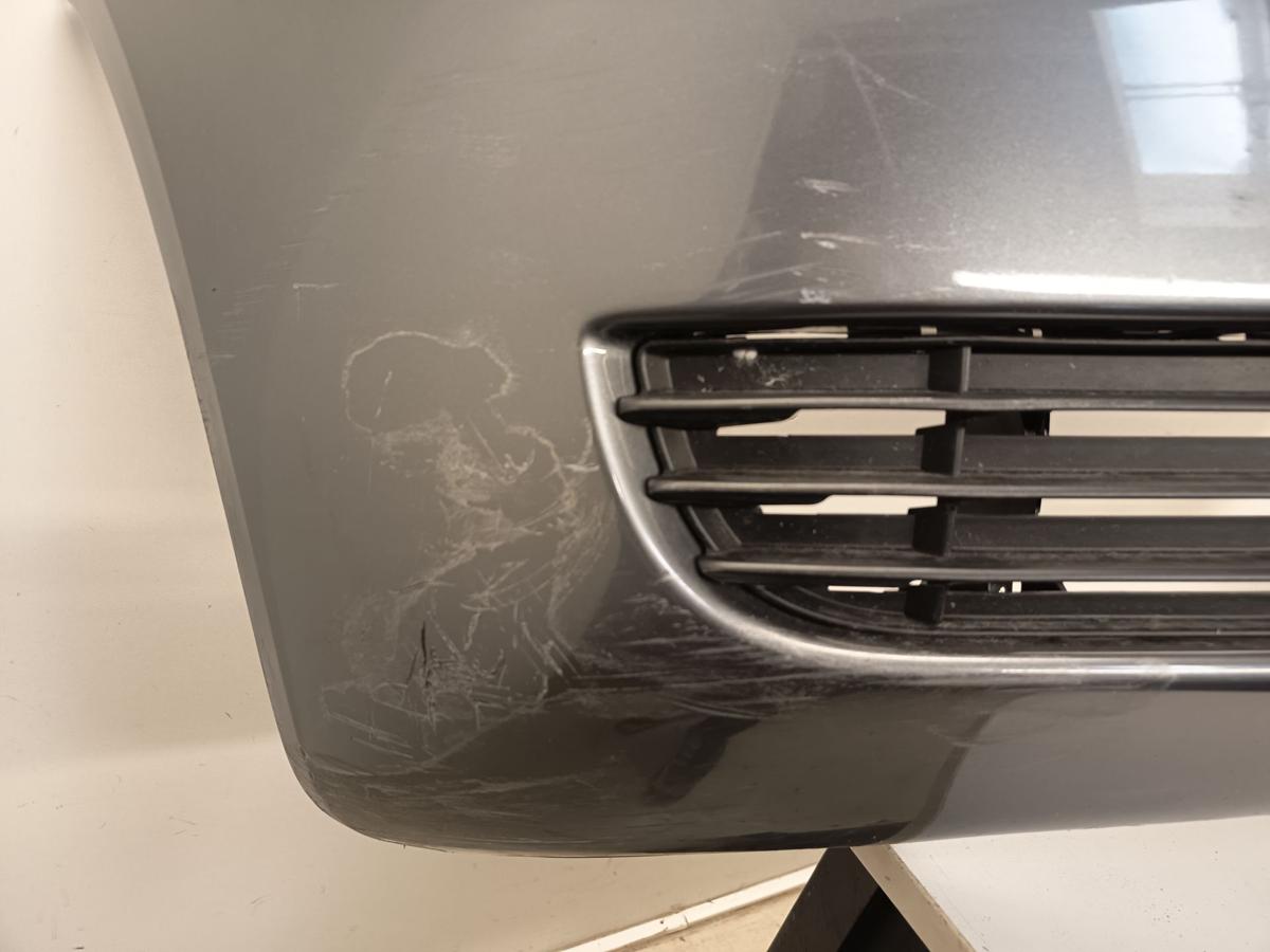 Mitsubishi Colt Z30 original Sto&szlig;stange vorne 21H Silber vor Facelift Bj 2004