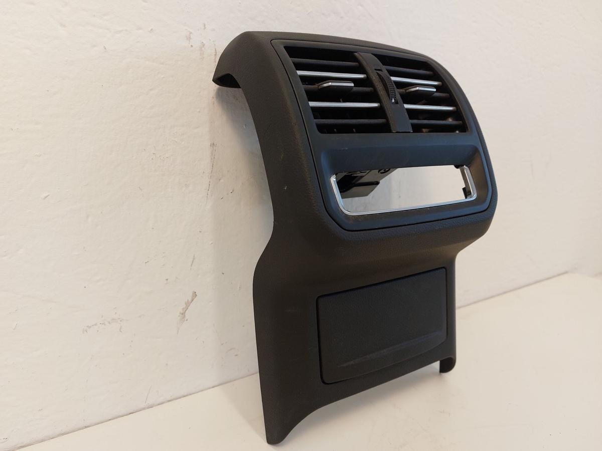 VW Passat 3G B8 Limo Luftdüsen hinten Fond Luftdusche Luftausströmer VW Passat 3G B8 Limo Luftdüsen hinten Fond Luftdusche Luftausströmer