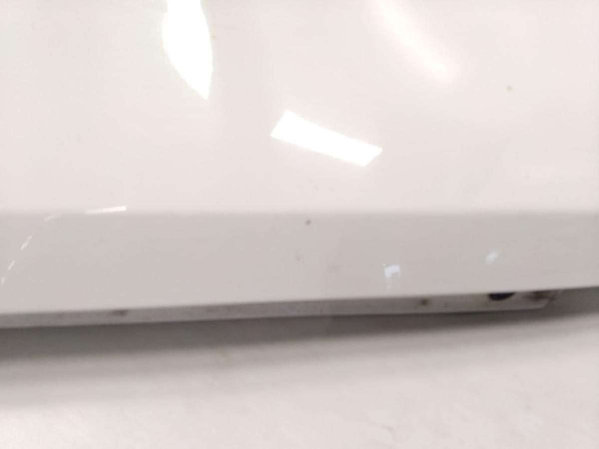 Hyundai I30 CW Kombi FD original Kotfl&uuml;gel vorn links weiss 7F Bj.2011