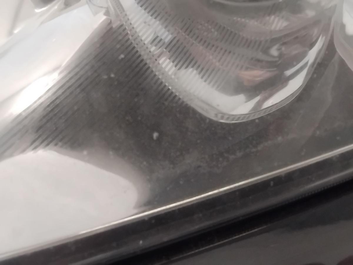 Seat Ibiza ST Kombi 6J original Scheinwerfer links Halogen mit LWR BJ2012 tr&uuml;b