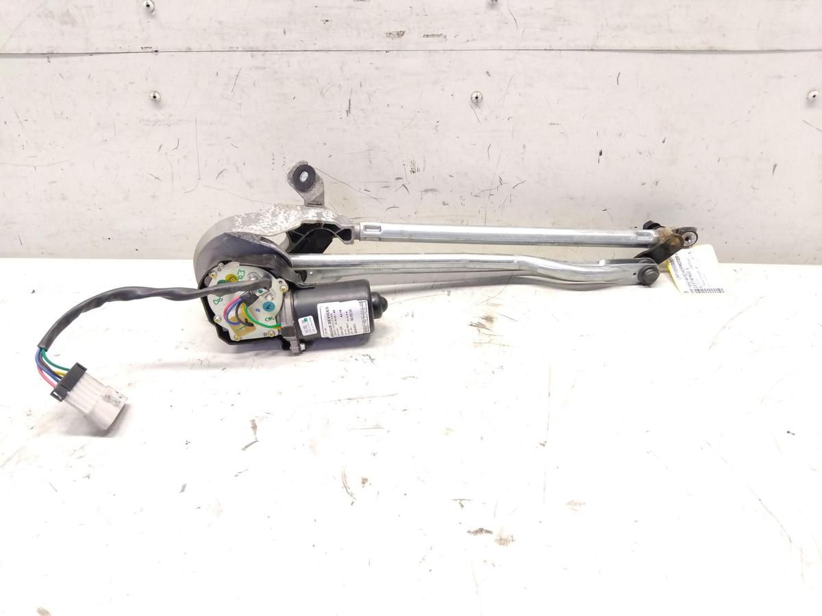 Tesla Model S Facelift original Wischermotor mit Wischergest&auml;nge vorn Bj.2019