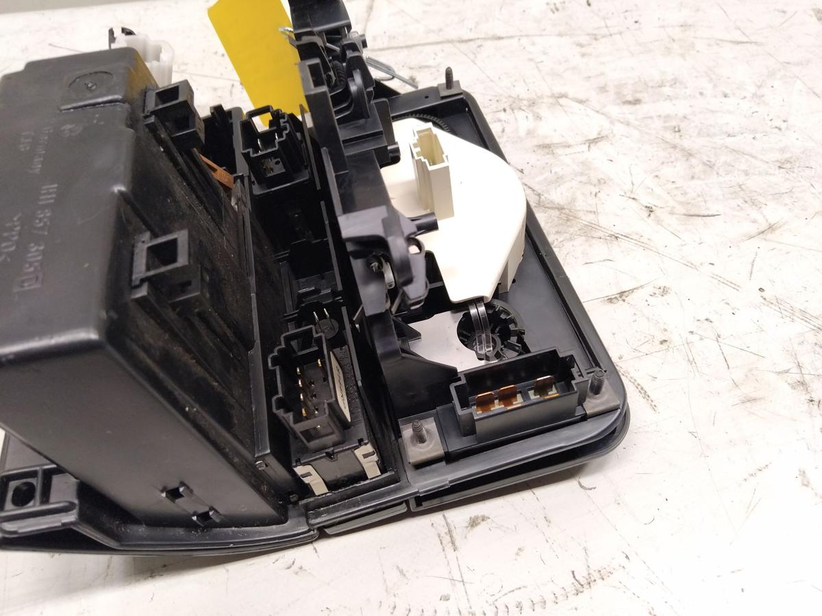 VW Golf 3 1H orig Heizungsregulierung Klimabedienteil 1H0820045C VALEO BJ1998