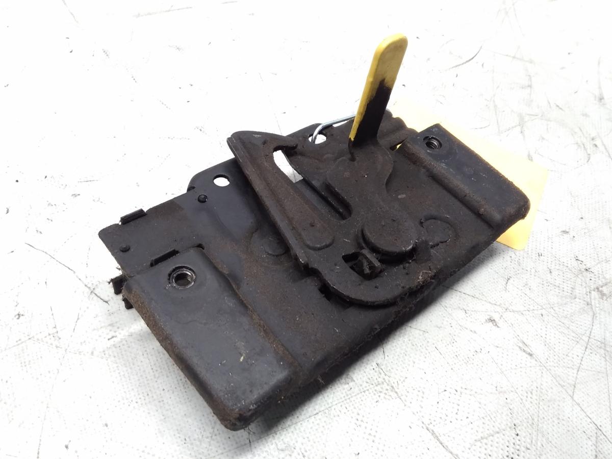 Ford Fiesta JA8 original Schloss Motorhaube BJ2010