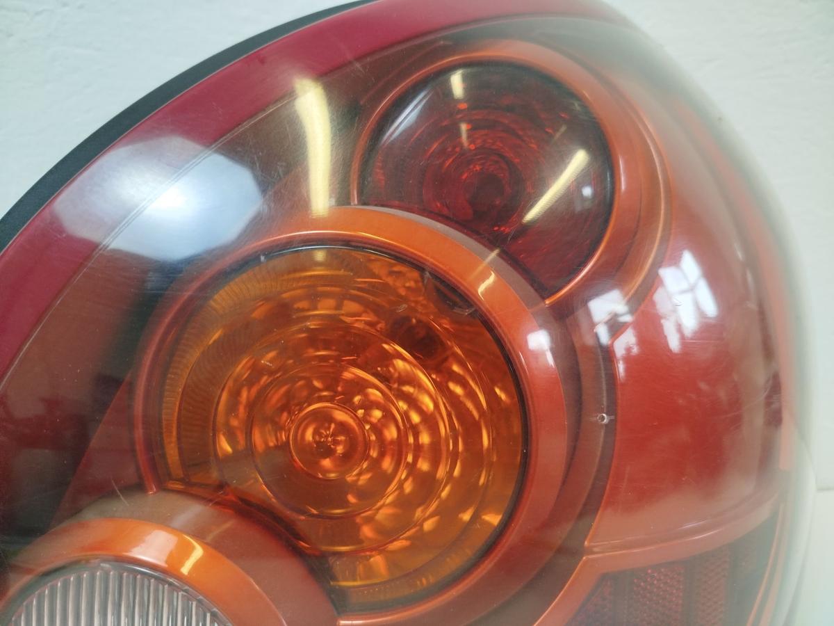 Nissan Almera N16 Facelift Rückleuchte rechts Rücklicht Heckleuchte ab 2002