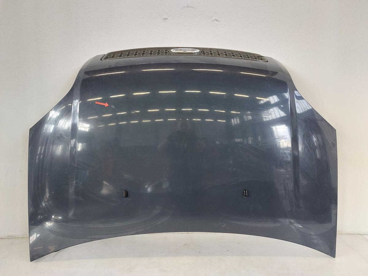 Ford Fusion JU2 Motorhaube Haube Klappe Deckel Bonnet vorn Midnight Sky Grau Met
