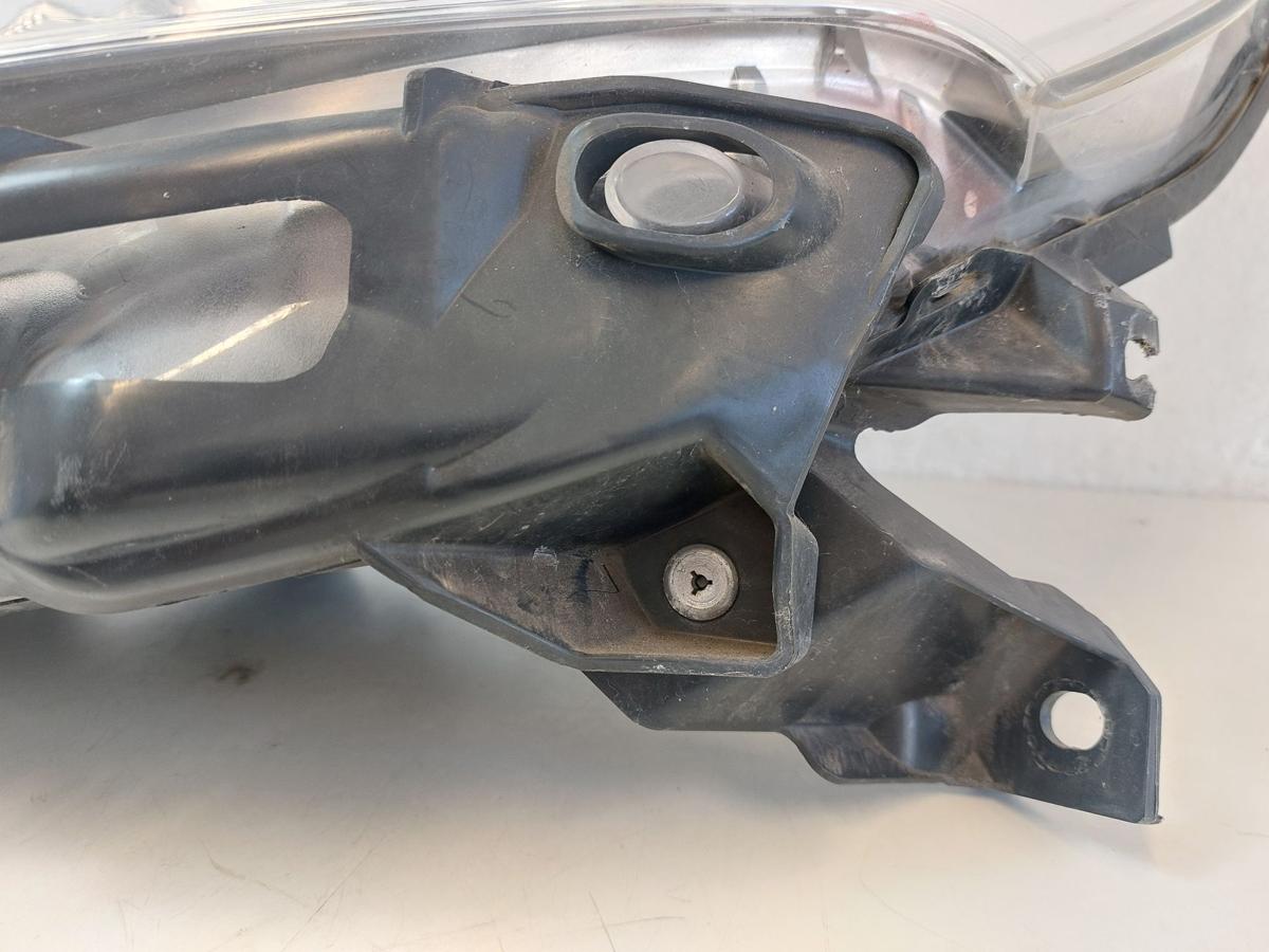 Renault Clio 3 III Grandtour Scheinwerfer links Frontscheinwerfer Halogen ab09
