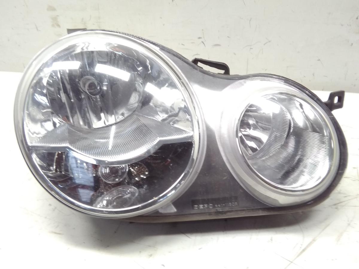 VW Polo 9N Scheinwerfer rechts Depo mit LWR Bj.2004