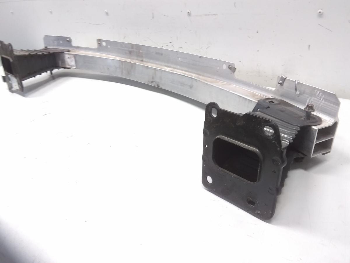 Opel Meriva B original Alutr&auml;ger Verst&auml;rkung Sto&szlig;f&auml;nger vorn Bj.2012