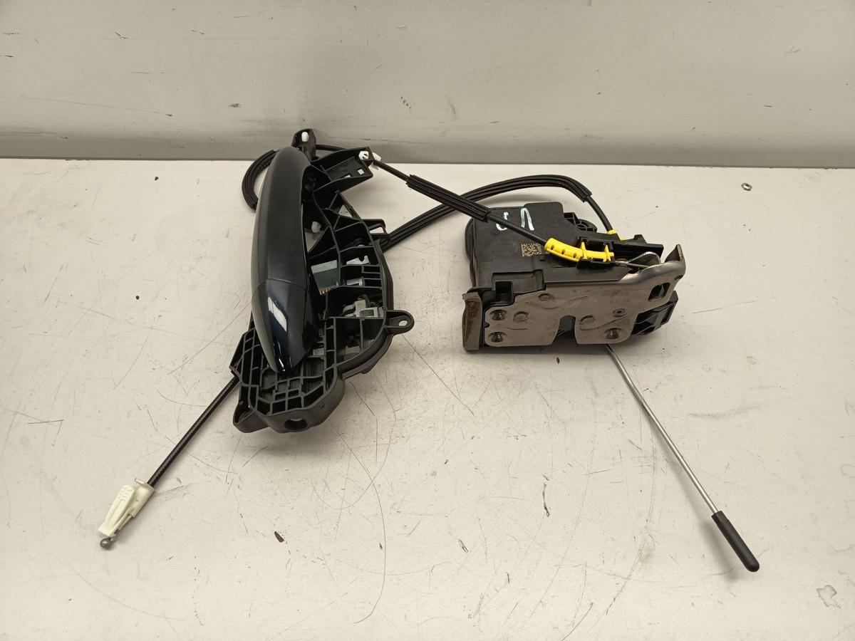 Opel Astra K original T&uuml;rschloss vorne rechts Baujahr 2018