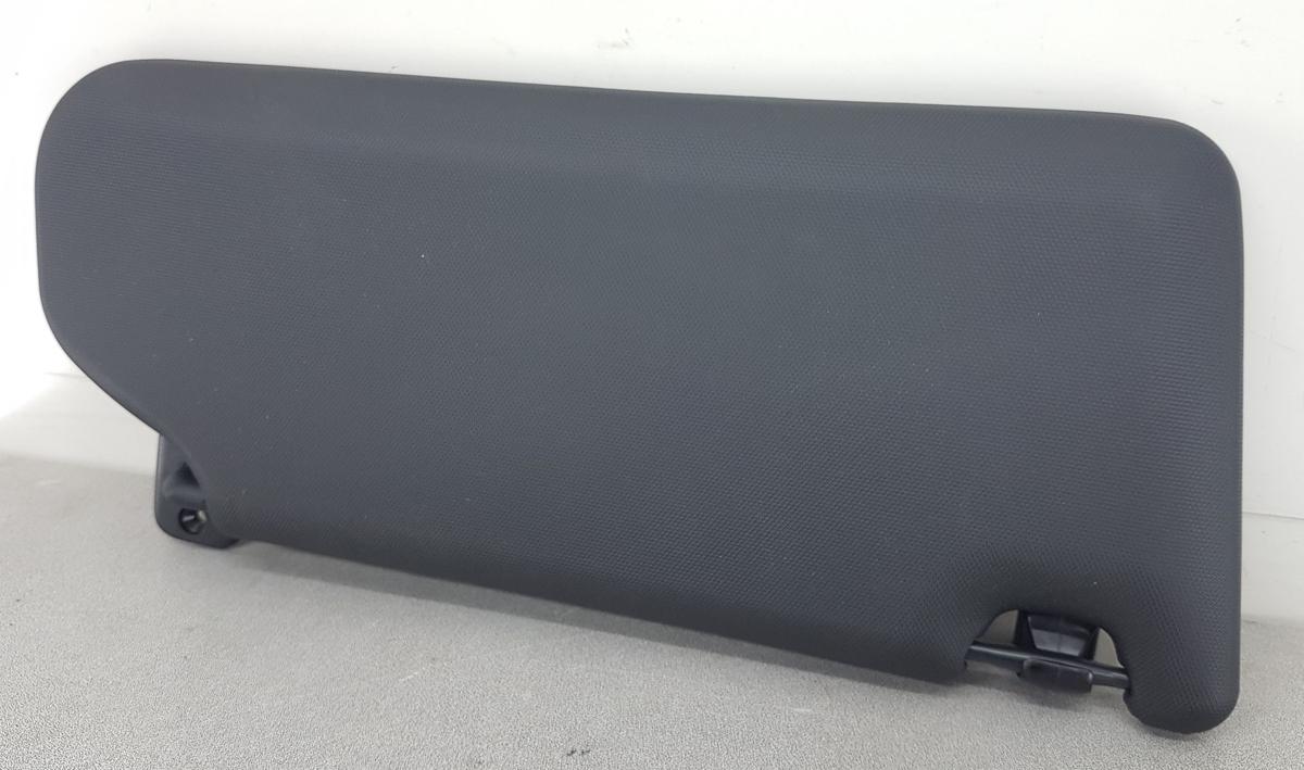 Mitsubishi Eclipse Cross Sonnenblende links Bj2023 schwarz mit Spiegel