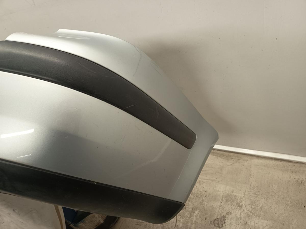 VW Golf IV 1J orig Sto&szlig;f&auml;nger Sto&szlig;stange hinten LA7W Reflexsilber Bj 2000