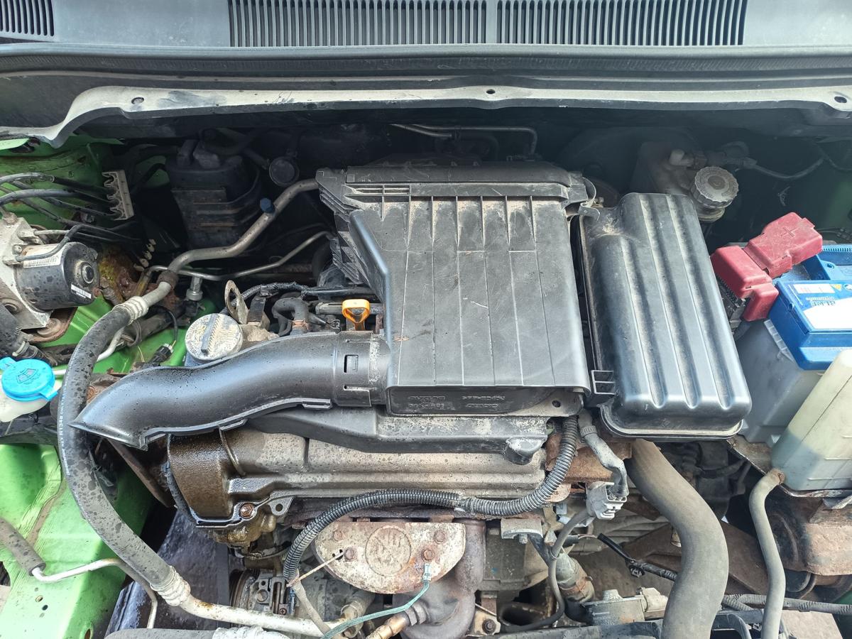 Suzuki Splash original gepr&uuml;fter Benzinmotor K10B 1.0l 48kW 137tkm Bj 2008