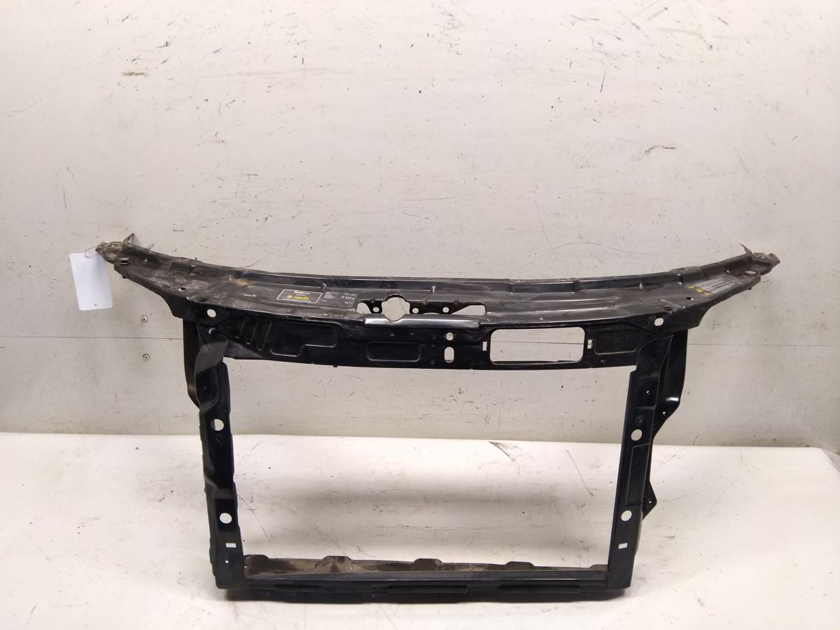 Skoda Fabia 2 5J original Schlo&szlig;tr&auml;ger Frontmittelteil 1.2 51kw Klima BJ2009