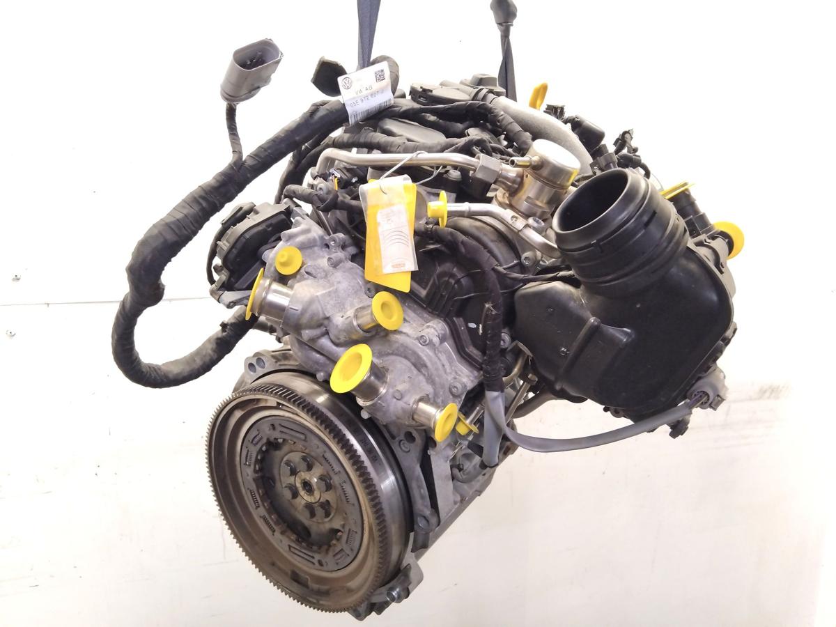 Motor DPCA 1.5TSI 110kw 61659km Seat Leon 5F Bj.2019