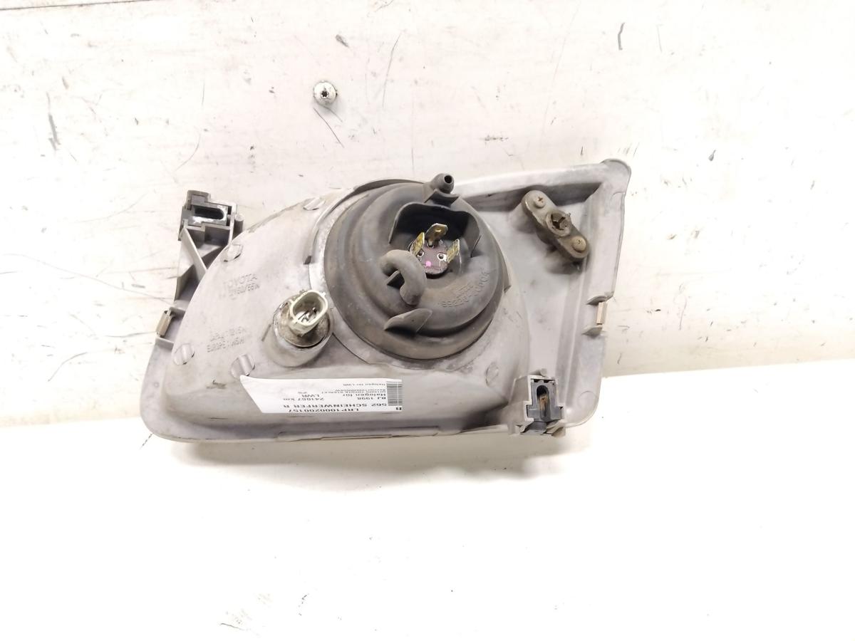 Toyota Starlet P9 Bj.1998 original Scheinwerfer vorn rechts Halogen f&uuml;r LWR