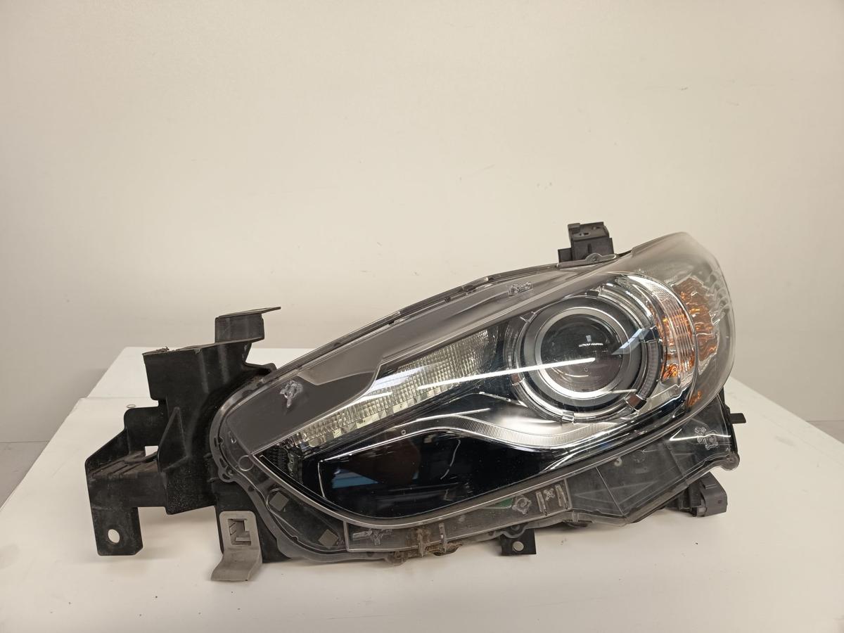Mazda 6 GJ orig Scheinwerfer links Xenon Bj 2015