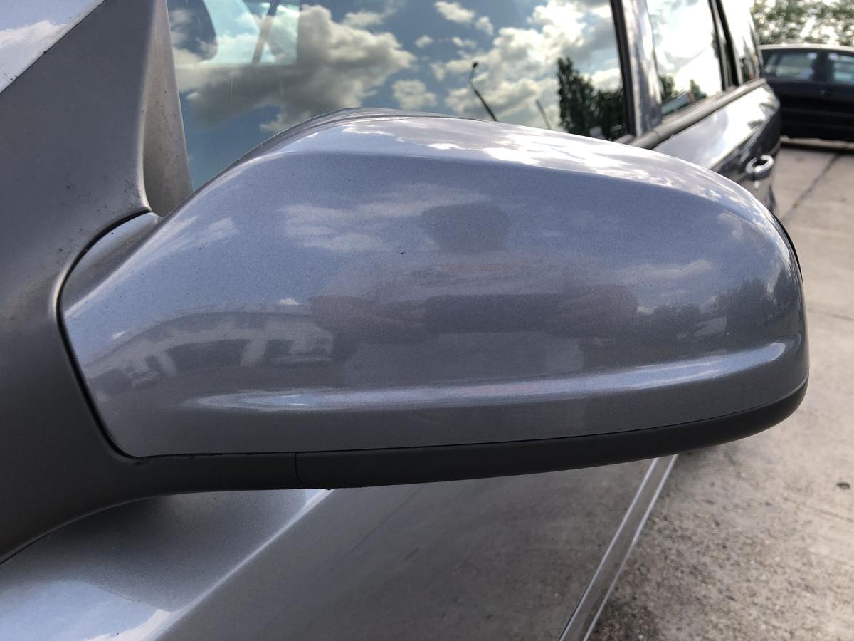 Opel Astra H Au&szlig;enspiegel links Spiegel Seitenspiegel elektrisch 3KU Moonland