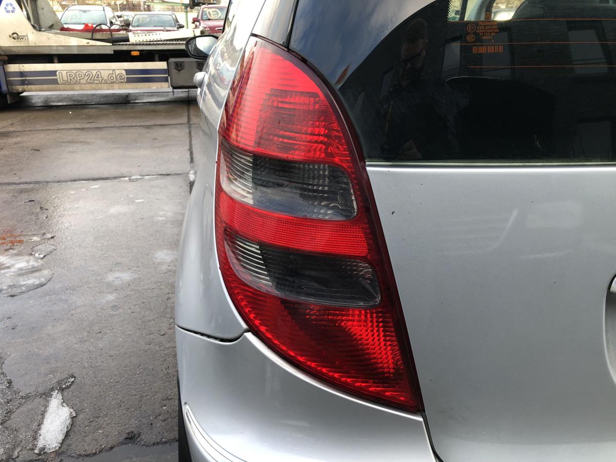 Mercedes A Klasse W169 R&uuml;ckleuchte links R&uuml;cklicht Avantgarde 1698200964 5t&uuml;rer