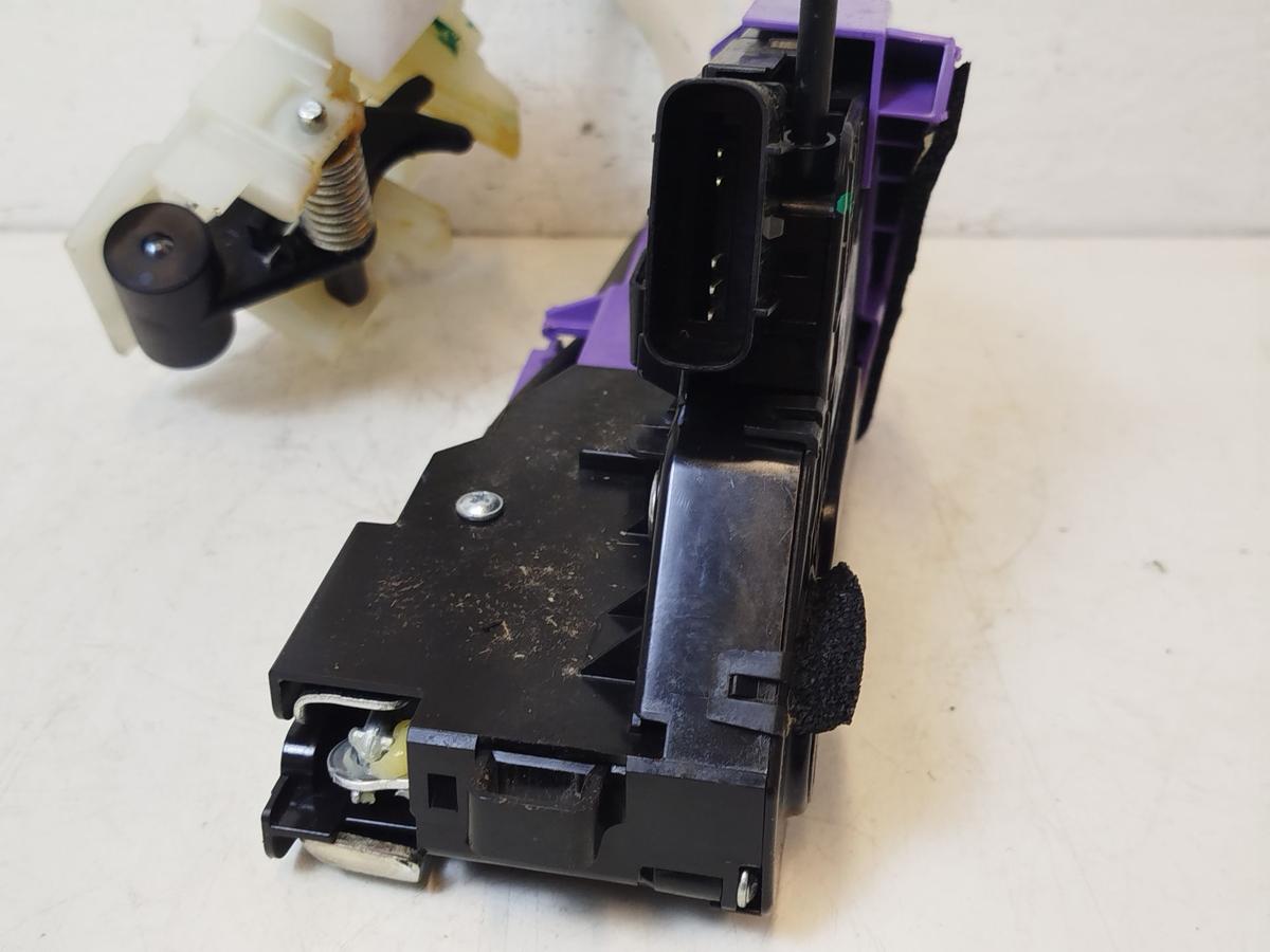 Hyundai i30 PD Mild Hybrid T&uuml;rschloss hinten rechts Fondt&uuml;r Fahrerseite OEM ZV