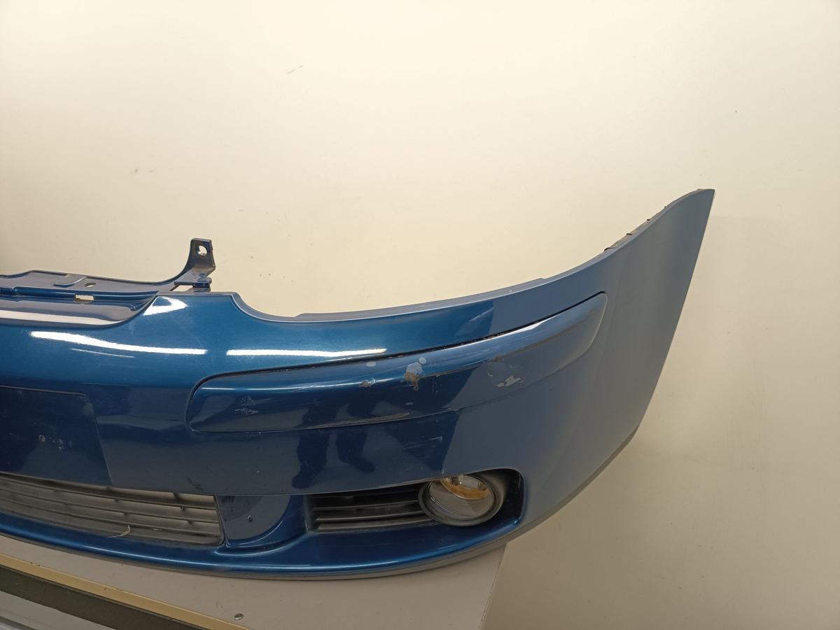 VW Golf V original Sto&szlig;stange F&auml;nger vorn/Front A5K Olympiablau Bj 2007