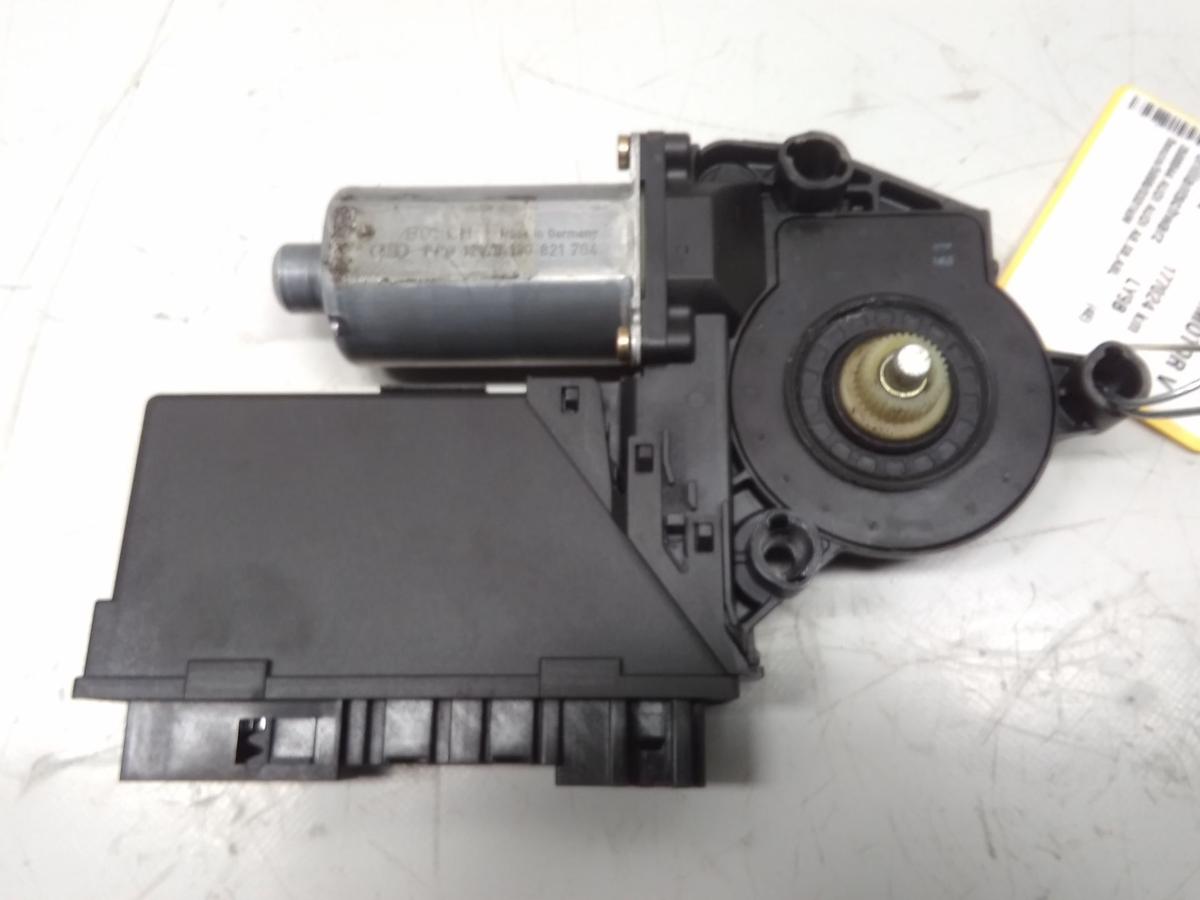 Audi A8 4E original Fensterhebermotor vorn links mit T&uuml;rsteuerger&auml;t BJ2004