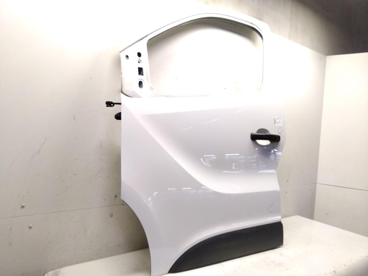 Renault Trafic 3 Tür vorn links Fahrertür weiss Bj.2021