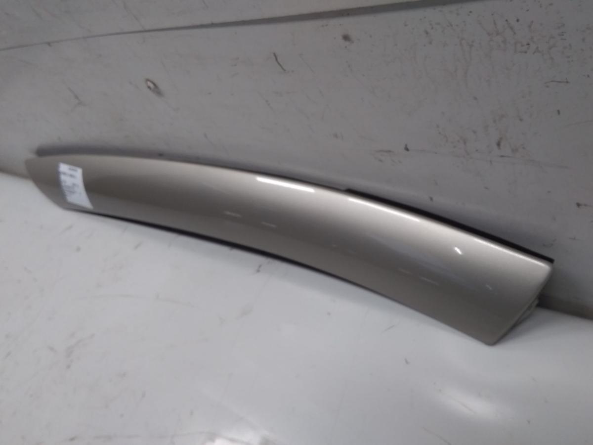 Renault Megane 2 CC Cabrio original Blende A-S&auml;ule links beigemetallic Bj.2007