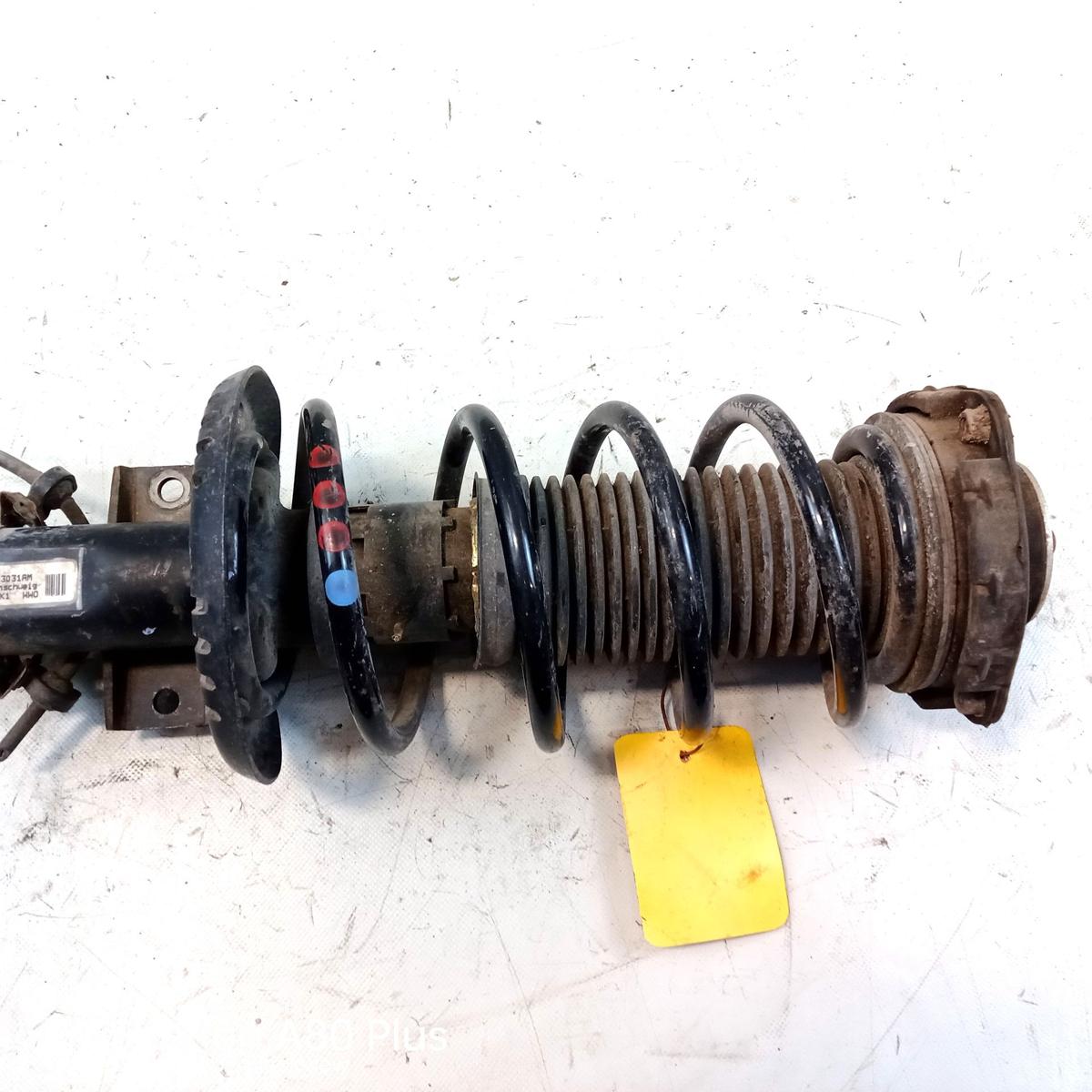 Skoda Fabia 6Y original Federbein vorn links BJ2000