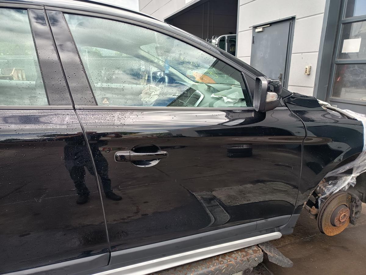 Volvo XC60 I Y20 orig Tür rechts vorn Beifahrertür Black Solid Bj 2010