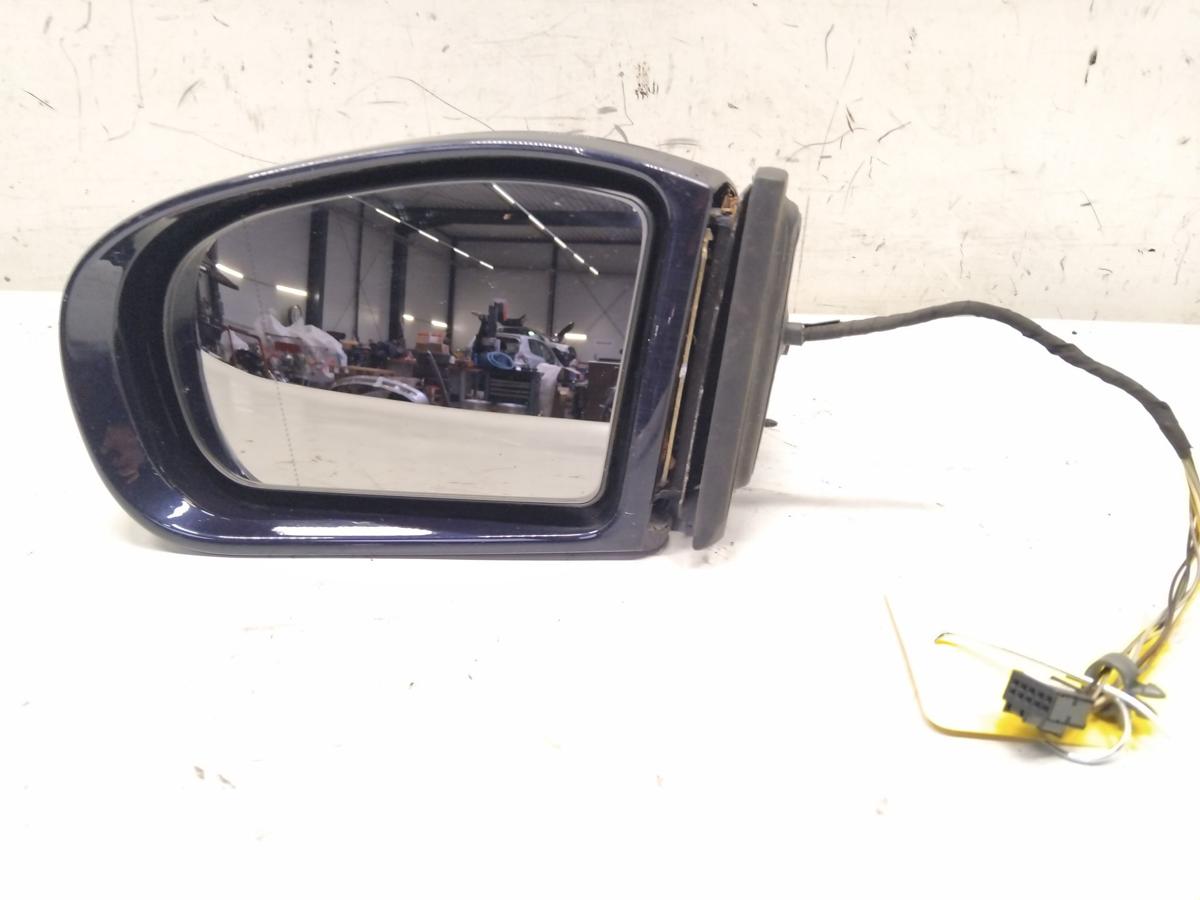 Mercedes C203 Sportcoupe MOPF original Au&szlig;enspiegel links elektrisch Bj.2006