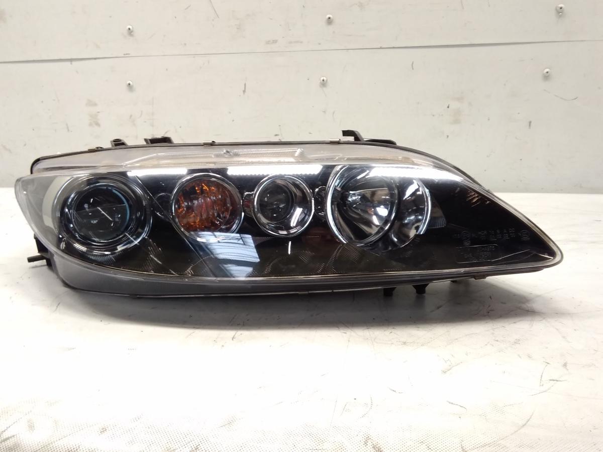 Mazda 6 GG GY Scheinwerfer rechts Halogen mit LWR NSW Facelift BJ2006 TYC