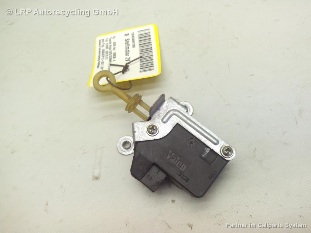 Toyota Aygo BJ2005 Stellmotor Zentralverriegelung Heckklappe