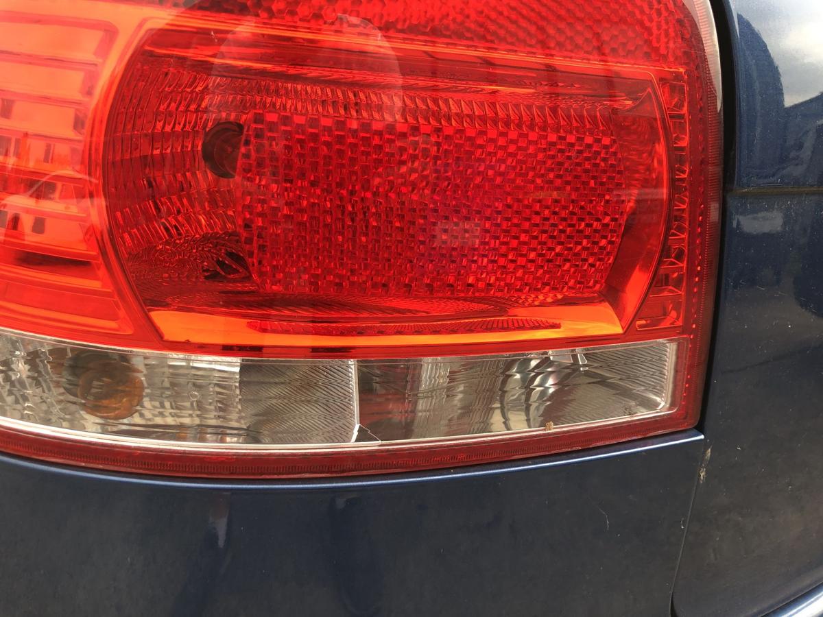 Audi A3 8P R&uuml;ckleuchte links R&uuml;cklicht Heckleuchte nur 3 t&uuml;rer bis 2008