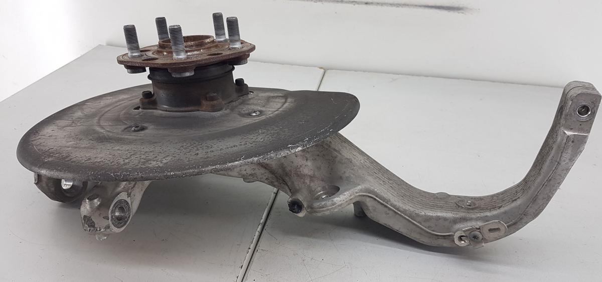 Tesla Model X Achsschenkel vorn rechts Bj2022 1620316-00-J Dualmotor Allrad