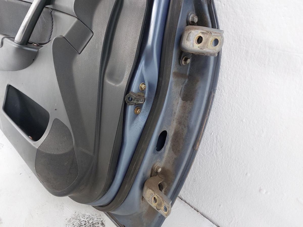 Honda Civic EP1 Fahrert&uuml;r T&uuml;r Autot&uuml;r Rohbaut&uuml;r 3trg B512M Magnetic Blue Perl