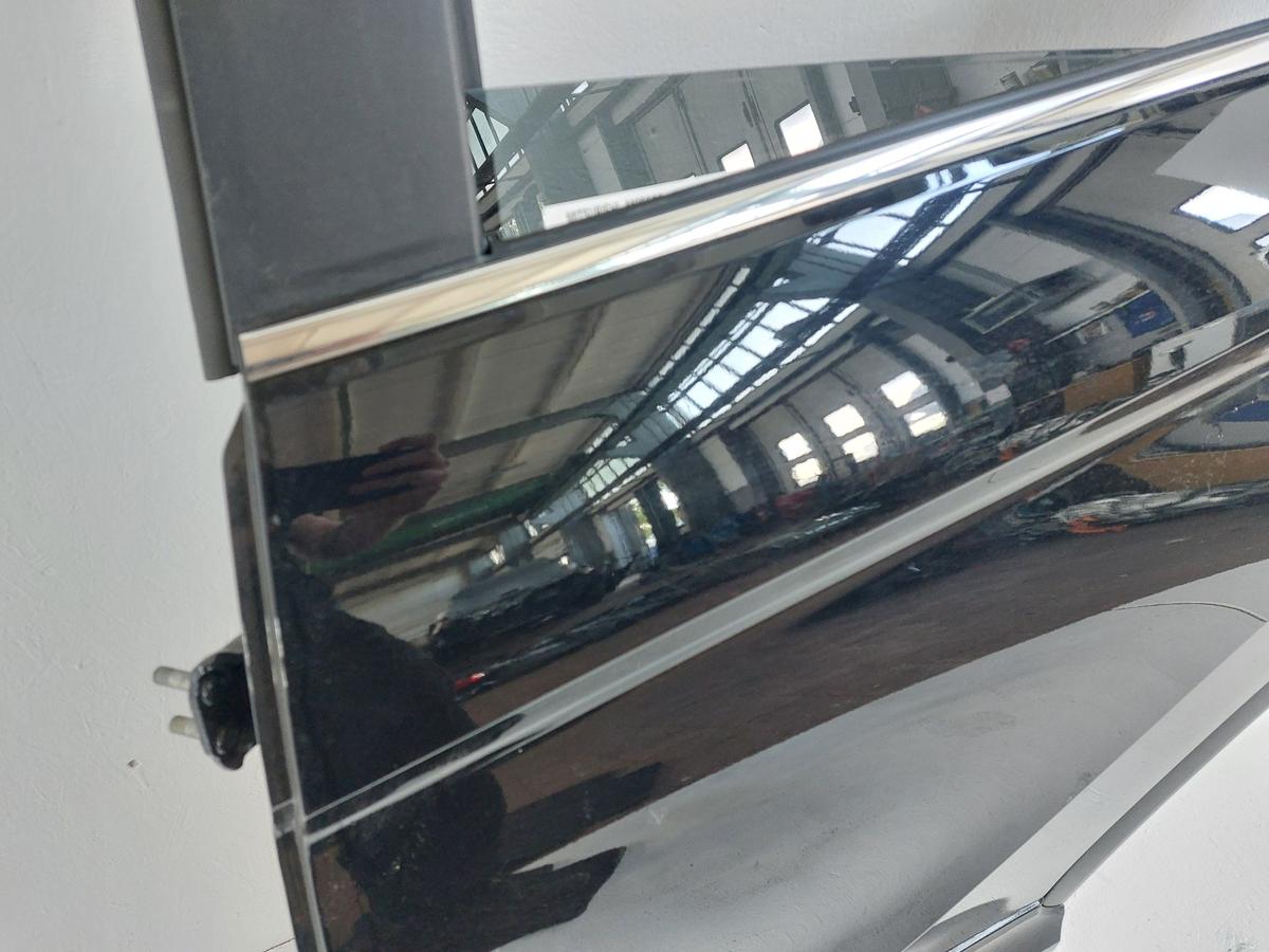 Mitsubishi Eclipse Cross GK0 ab21 Tür hinten links Fondtür komplett X42B Black
