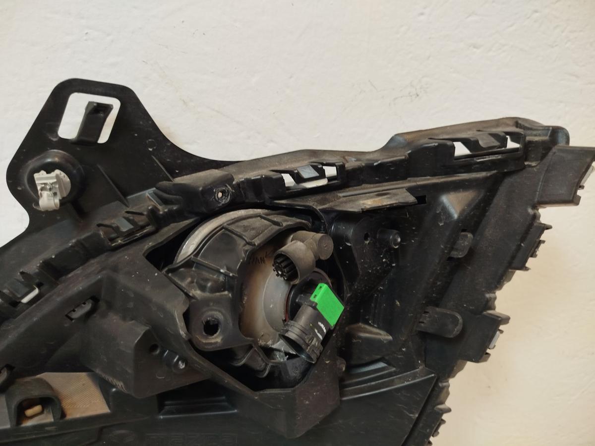 Mazda 6 GH Gitter Blende Verkleidung Stossfänger vorn rechts NSW Bj 2010-2012