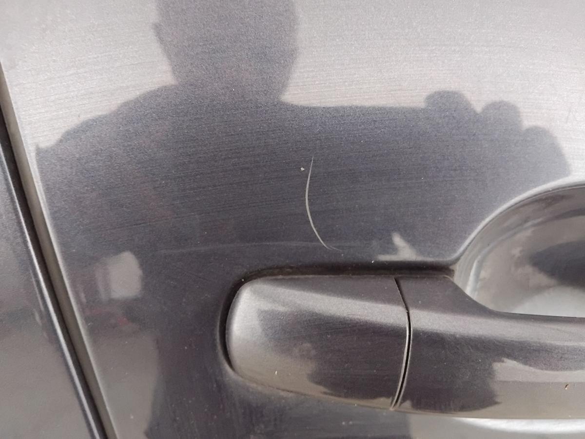 Citroën C4 Grand Picasso Tür vorn rechts Beifahrertür icare KEN BJ2010