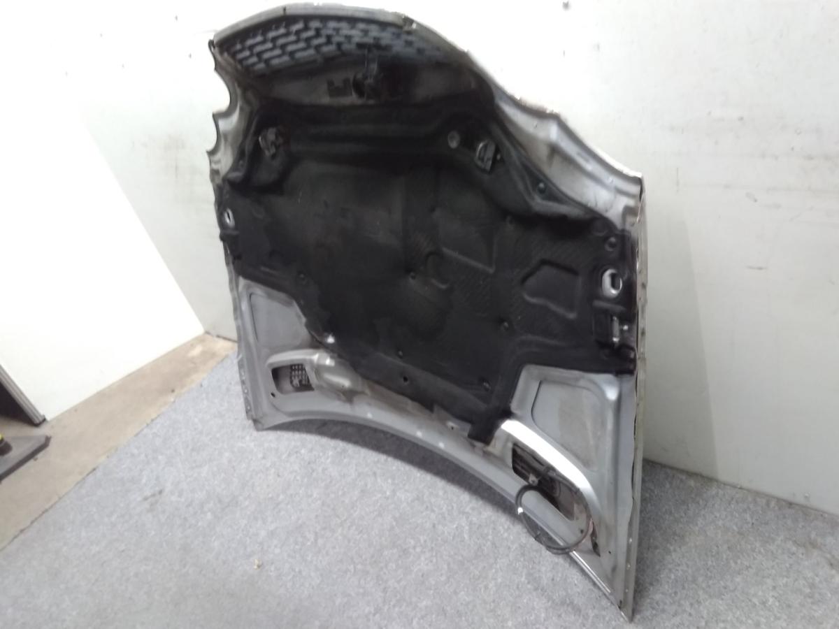 Mercedes C-Klasse W203 S203 original Motorhaube brillantsilbermetallic Bj.2002