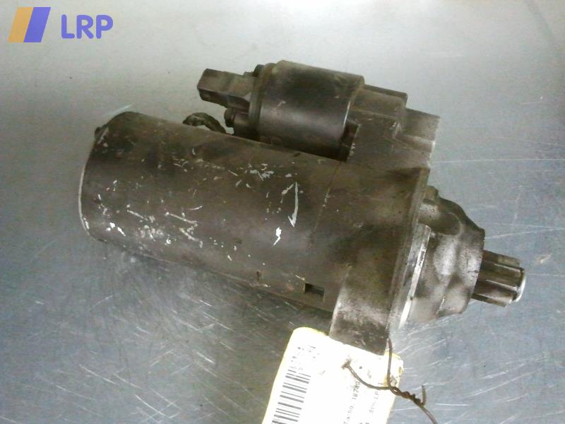 VW New Beetle original Anlasser Starter 02A911023S 0001125009 BOSCH BJ2000