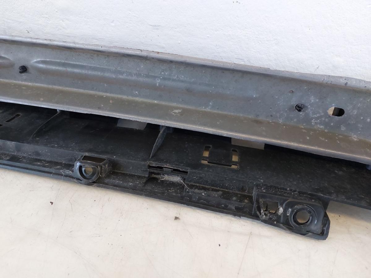 Peugeot 2008 I CU ab16 Träger Stoßfänger hinten Prallträger Pralldämpfer