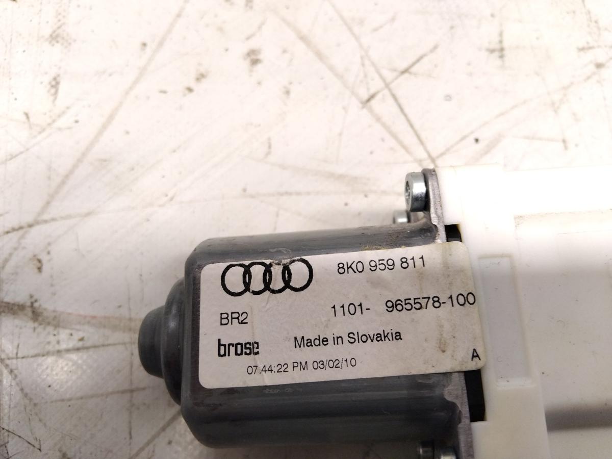Skoda Yeti 5L original Fensterhebermotor vorn links 8K0959811 BJ2010