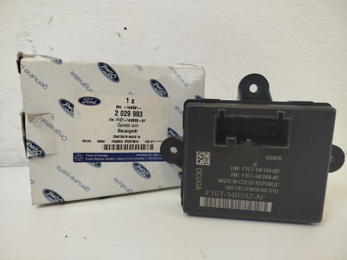 Ford Kuga DM2 CBS Steuerger&auml;t T&uuml;r hinten T&uuml;rsteuerger&auml;t Steuerenheit hinten