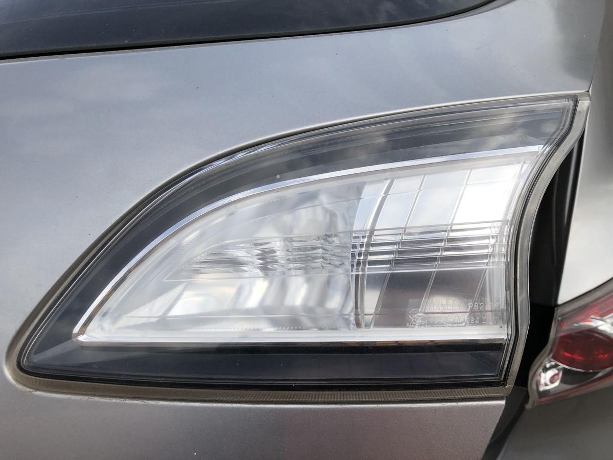 Mazda 3 Typ BL Rückleuchte außen rechts Rücklicht Heckleuchte 5trg OEM