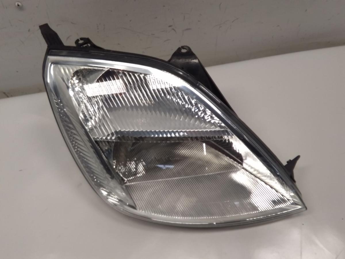 Ford Fiesta JD JH original Scheinwerfer rechts Halogen Visteon mit LWR Bj.2005