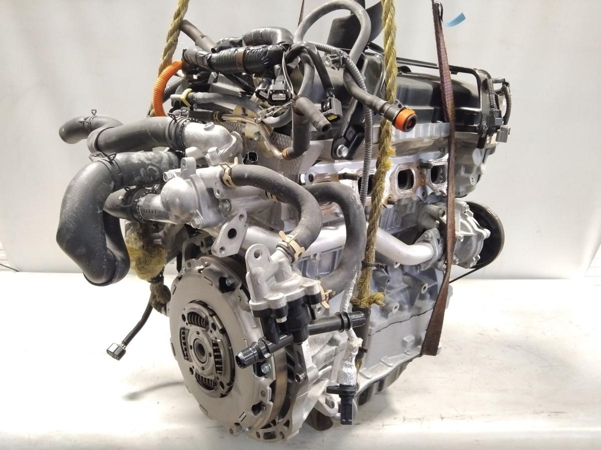 Mitsubishi Eclipse Cross Motor Engine 4B12 2.4 72kw Plug-IN-Hybrid 8km