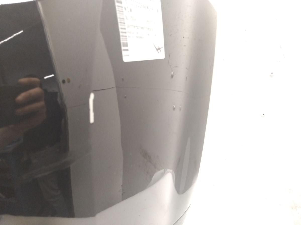 Ford C-Max 1 original Sto&szlig;stange Sto&szlig;f&auml;nger vorn pantherschwarzmetallic Bj.2004