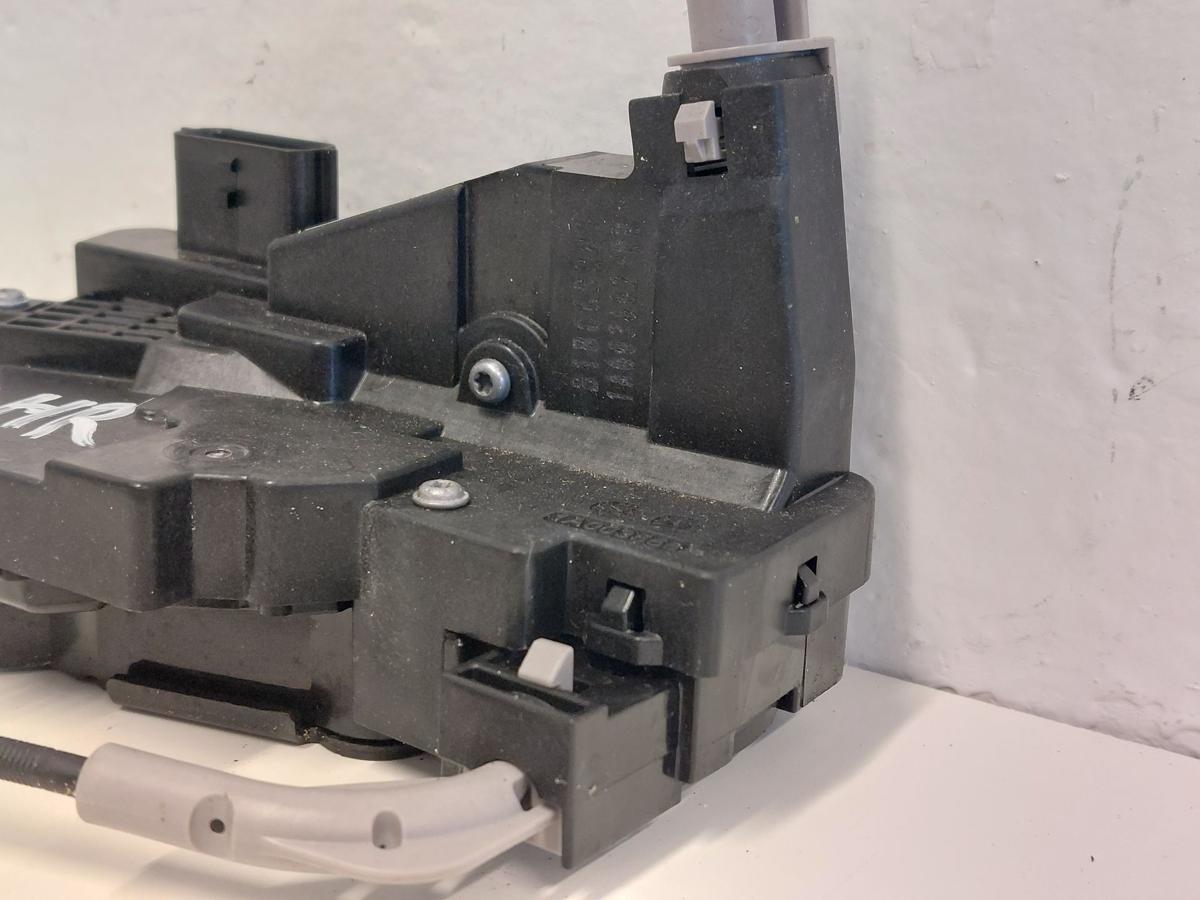 Smart #1 HX11 Pulse T&uuml;rschloss Schloss Fond&uuml;r hinten rechts mit ZV