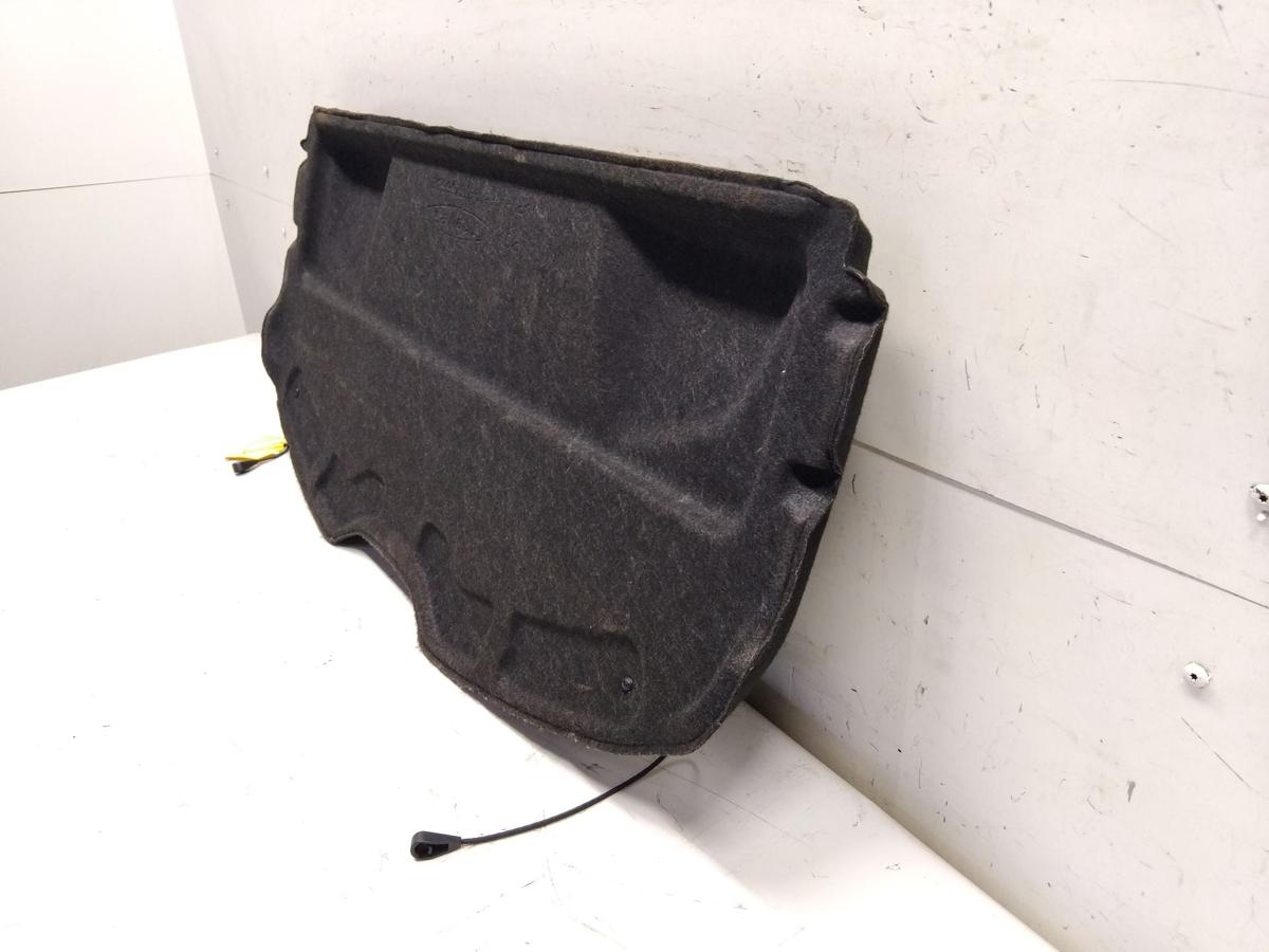 Peugeot 208 original Hutablage Kofferraumabdeckung schwarz Bj.2016